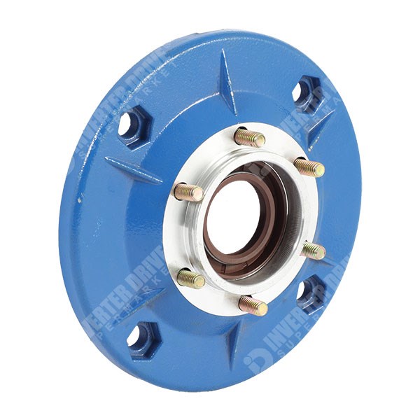 Photo of TEC FCNDK50 Spare Input Flange suitable to mount a 63 frame B35/B5 motor
