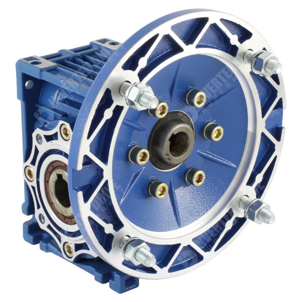 Photo of TEC FCNDK40 Spare Input Flange suitable to mount a 63 frame B35/B5 motor