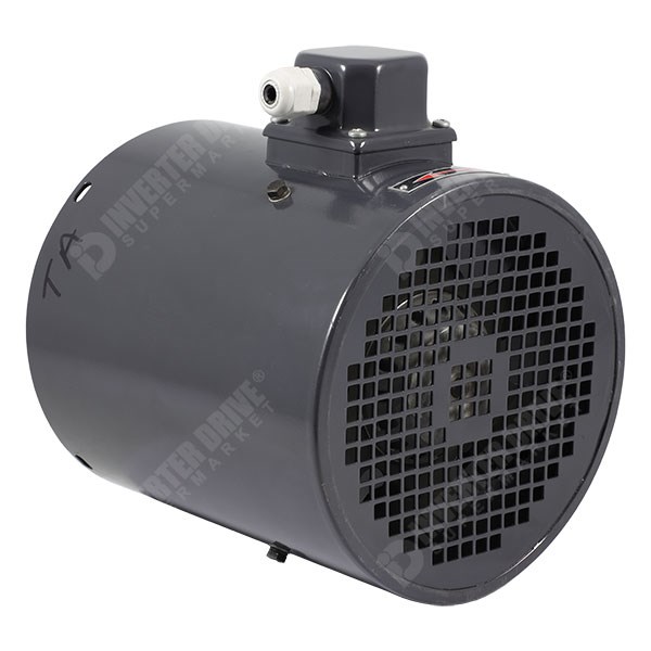 Photo of TEC Force Ventilation Fan for 112 Frame Motor, 230V 1ph