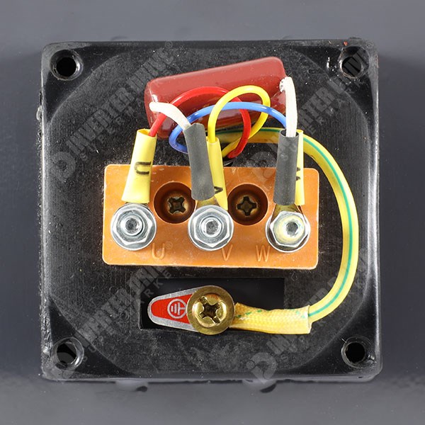 Photo of TEC Force Ventilation Fan for 112 Frame Motor, 230V 1ph