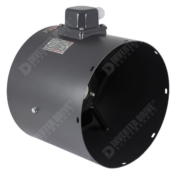 Photo of TEC Force Ventilation Fan for 132 Frame Motor, 230V/400V 3ph