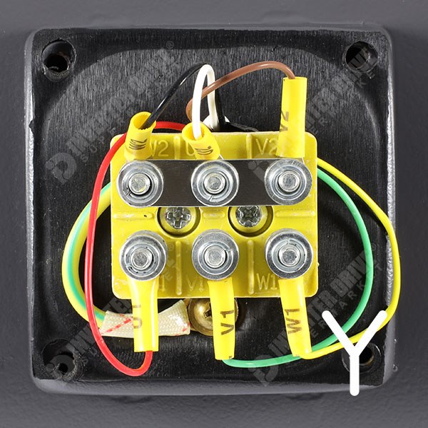 Photo of TEC Force Ventilation Fan for 132 Frame Motor, 230V/400V 3ph