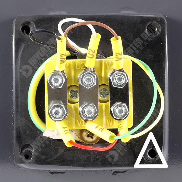 Photo of TEC Force Ventilation Fan for 160 Frame Motor, 230V/400V 3ph