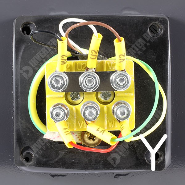 Photo of TEC Force Ventilation Fan for 160 Frame Motor, 230V/400V 3ph