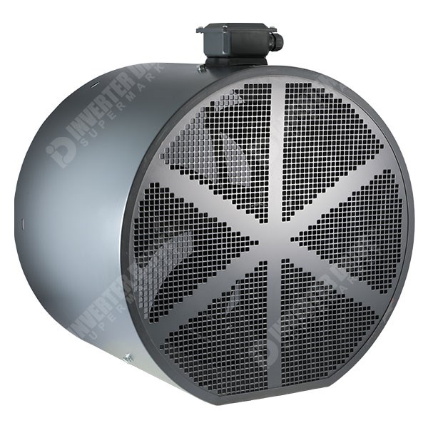 Photo of TEC Force Ventilation Fan for 315 Frame Motor, 230V/400V 3ph 