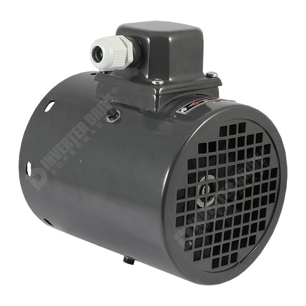 Photo of TEC Force Ventilation Fan for 63 Frame motor, 230V 1ph