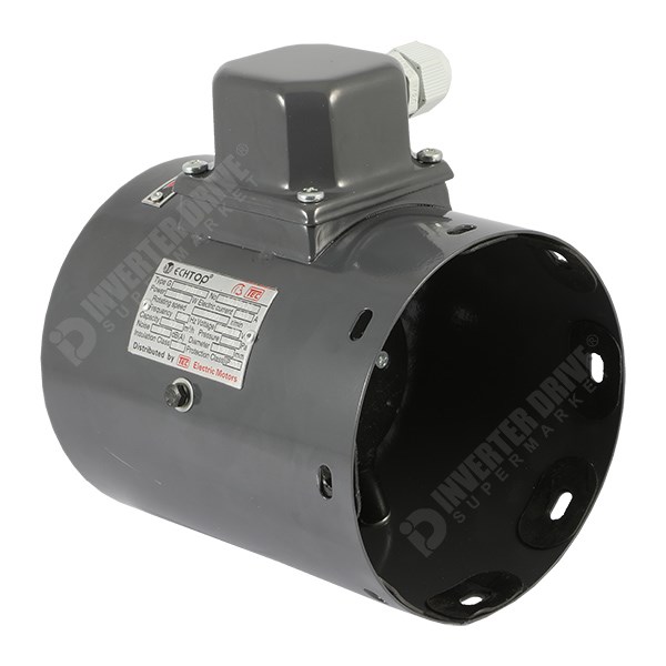 Photo of TEC Force Ventilation Fan for 63 Frame motor, 230V 1ph