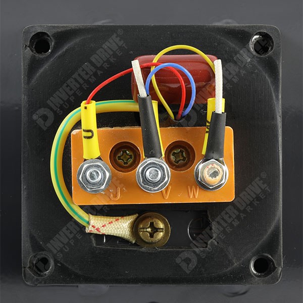 Photo of TEC Force Ventilation Fan for 63 Frame motor, 230V 1ph