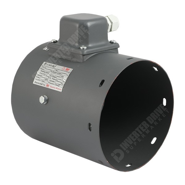 Photo of TEC Force Ventilation Fan for 80 Frame Motor, 400V 3ph