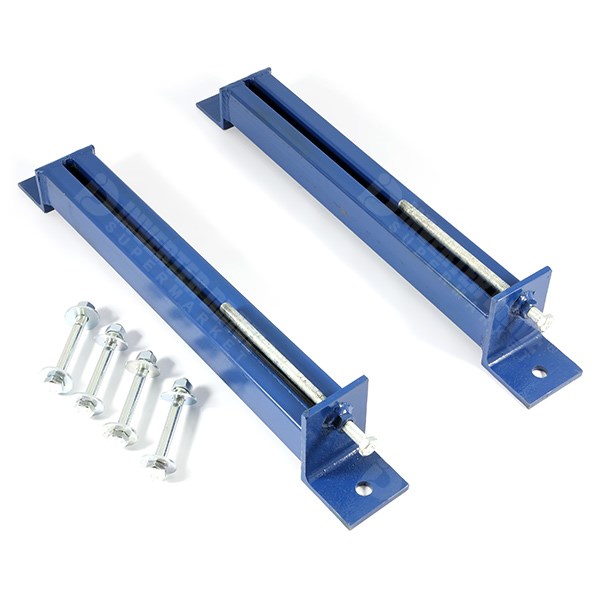 Photo of TEC Slide Rails 160/180 Frame Motor