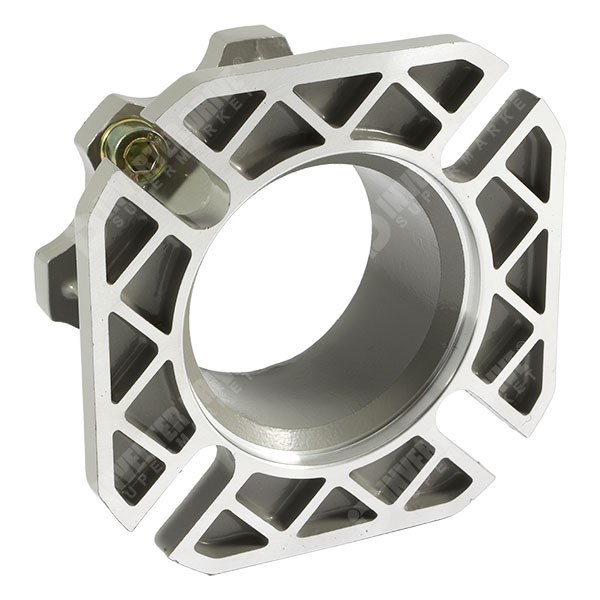 Photo of TEC Short Output Flange Type FA for TCNDK50 Gearbox