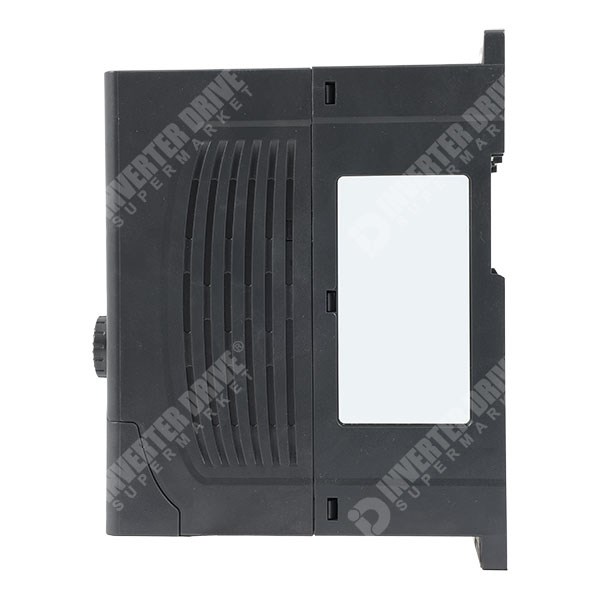 Photo of TEC TDi20 IP20 0.75kW 230V 1ph to 3ph AC Inverter, DBr, STO, C3 EMC