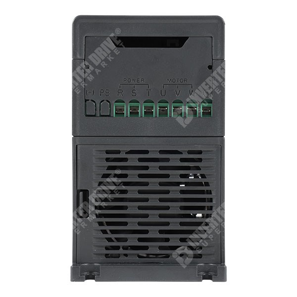 Photo of TEC TDi20 IP20 0.75kW 400V 3ph AC Inverter Drive, DBr, STO, C3 EMC 