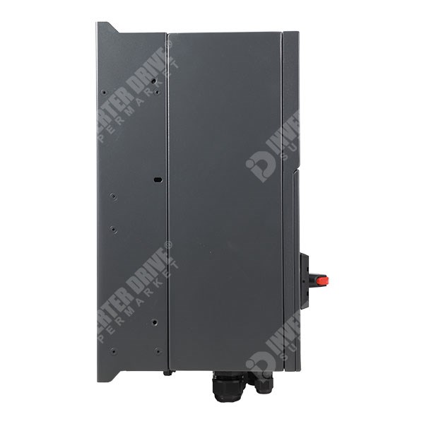 Photo of TEC TDi350 IP55 4kW/5.5kW 400V 3ph AC Inverter, DBr, STO, SW, C3 EMC