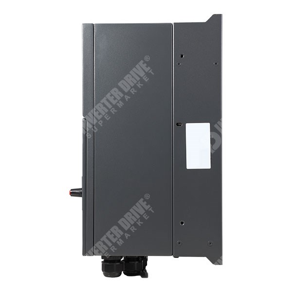 Photo of TEC TDi350 IP55 4kW/5.5kW 400V 3ph AC Inverter, DBr, STO, SW, C3 EMC