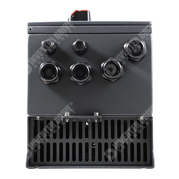 Photo of TEC TDi350 IP55 4kW/5.5kW 400V 3ph AC Inverter, DBr, STO, SW, C3 EMC