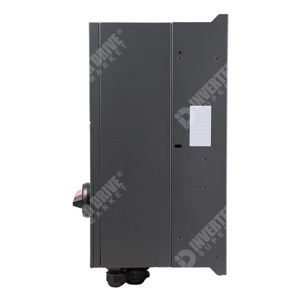 Photo of TEC TDi350 IP55 7.5kW/11kW 400V 3ph AC Inverter, DBr, STO, SW, C3 EMC
