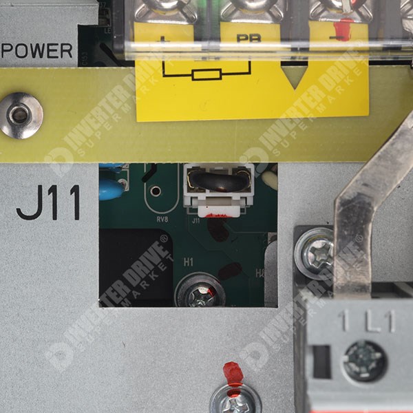 Photo of TEC TDi350 IP55 7.5kW/11kW 400V 3ph AC Inverter, DBr, STO, SW, C3 EMC
