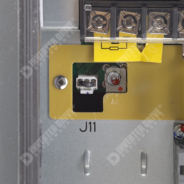 Photo of TEC TDi350 IP55 18.5kW/22kW 400V 3ph AC Inverter, DBr, STO, SW, C3 EMC