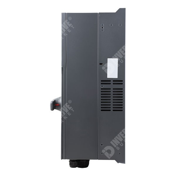 Photo of TEC TDi350 IP55 30kW/37kW 400V 3ph AC Inverter, DBr, STO, SW, C3 EMC