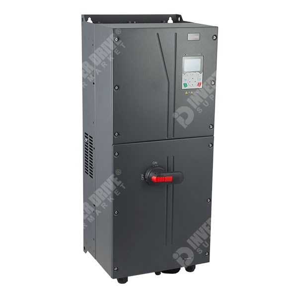 Photo of TEC TDi350 IP55 55kW/75kW 400V 3ph AC Inverter, DBr, STO, SW, C3 EMC