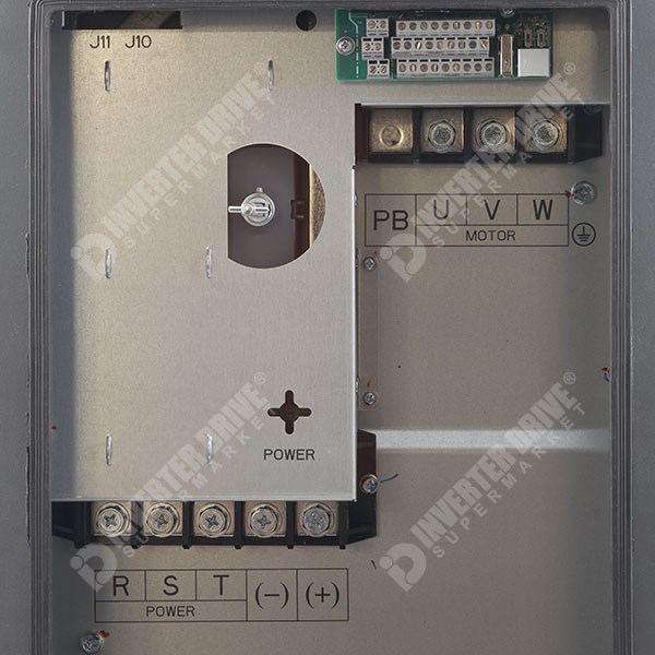 Photo of TEC TDi350 IP55 55kW/75kW 400V 3ph AC Inverter, DBr, STO, SW, C3 EMC