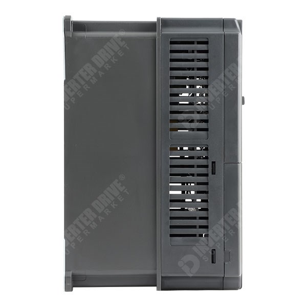 Photo of TEC TDi20 IP20 4kW 400V 3ph AC Inverter Drive, DBr, STO, C3 EMC 