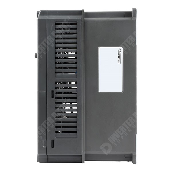 Photo of TEC TDi20 IP20 4kW 400V 3ph AC Inverter Drive, DBr, STO, C3 EMC 
