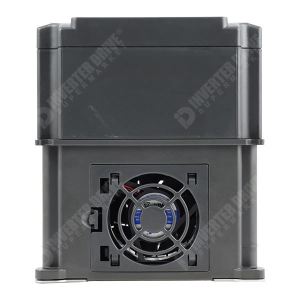 Photo of TEC TDi20 IP20 4kW 400V 3ph AC Inverter Drive, DBr, STO, C3 EMC 