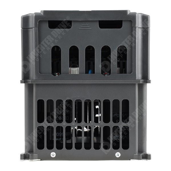Photo of TEC TDi20 IP20 4kW 400V 3ph AC Inverter Drive, DBr, STO, C3 EMC 