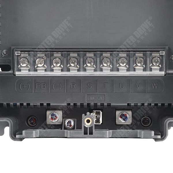 Photo of TEC TDi20 IP20 15kW 400V 3ph AC Inverter Drive, DBr, STO, C3 EMC 