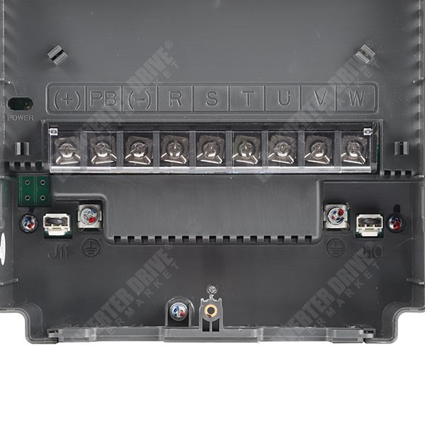 Photo of TEC TDi20 IP20 22kW 400V 3ph AC Inverter Drive, DBr, STO, C3 EMC 