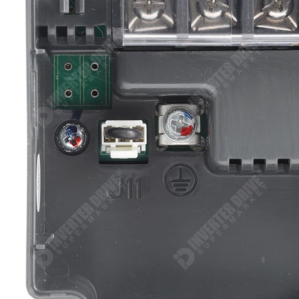 Photo of TEC TDi20 IP20 22kW 400V 3ph AC Inverter Drive, DBr, STO, C3 EMC 