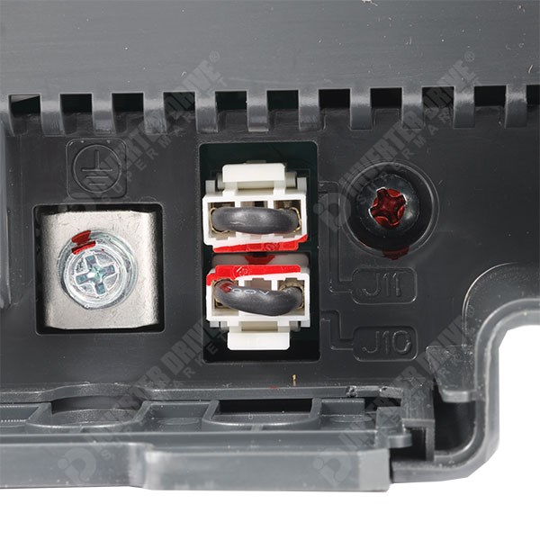 Photo of TEC TDi20 IP20 37kW 400V 3ph AC Inverter Drive, DBr, STO, C3 EMC 
