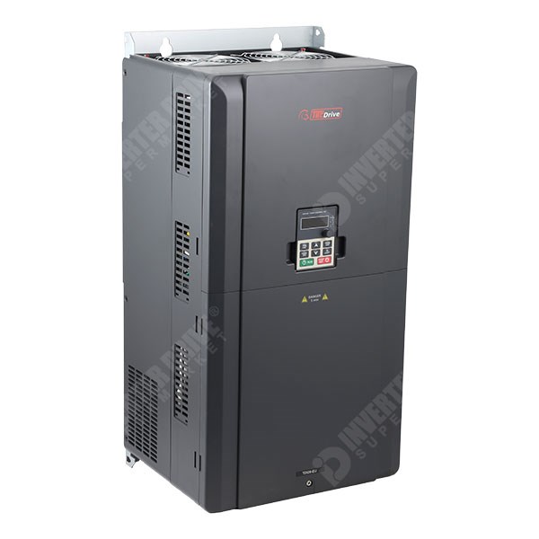 Photo of TEC TDi20 IP20 75kW 400V 3ph AC Inverter Drive, DBr, STO, C3 EMC 