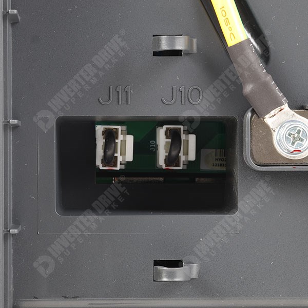 Photo of TEC TDi20 IP20 75kW 400V 3ph AC Inverter Drive, DBr, STO, C3 EMC 