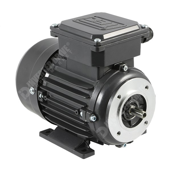 Photo of TEC 0.09kW 4 Pole 3ph AC Motor 230V/400V Foot/Face Mount 56 Frame