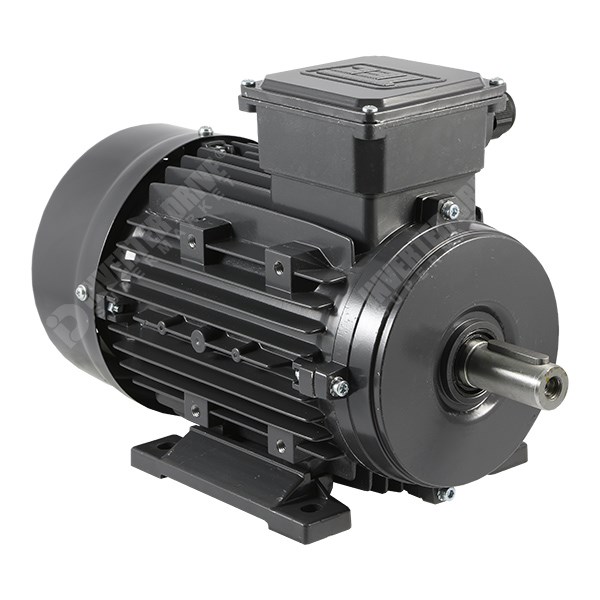 Photo of TEC IE2 2.2kW Cast Iron Three Phase Motor 230V/400V 2 Pole 90L Frame B3