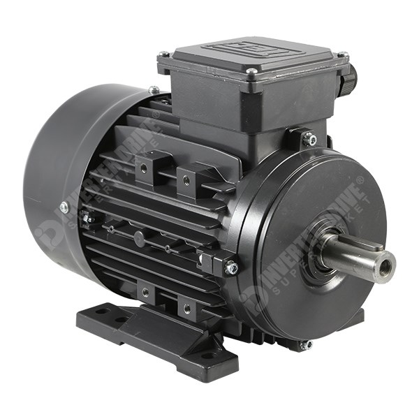 Photo of TEC IE2 1.5kW Aluminium 2 Pole 230V/400V Three Phase Motor, 90S, B3
