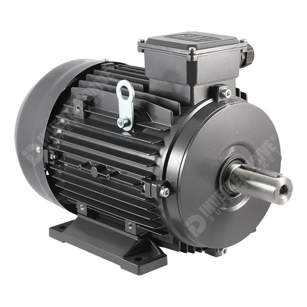 Photo of TEC IE2 7.5kW Aluminium Three Phase Motor 400V 4 Pole 132M Frame B3
