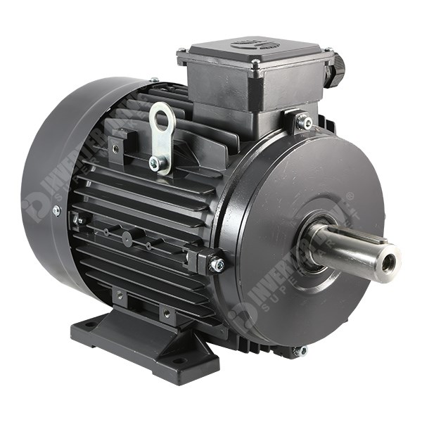 Photo of TEC IE2 7.5kW Aluminium Three Phase Motor 400V 2 Pole 132S Frame B3