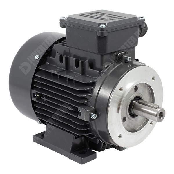 Photo of TEC IE3 1.1kW Aluminium Three Phase Motor 230V/400V 4 Pole 90S Frame B34