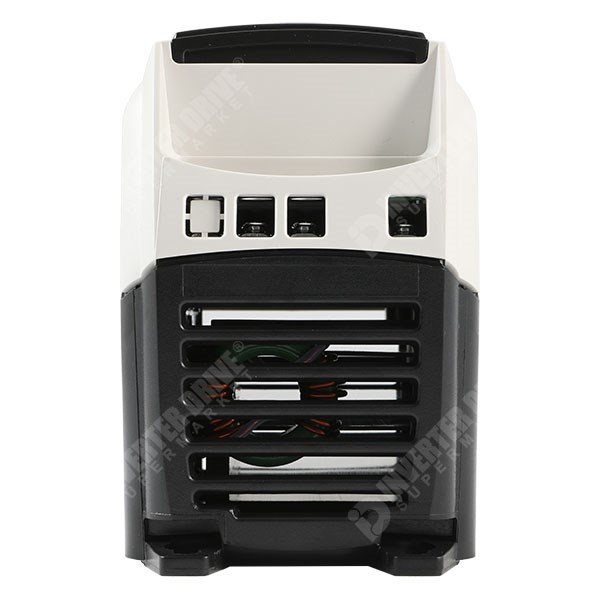 Photo of TEC TECDrive IP20 1.5kW 230V 1ph to 3ph AC Inverter Drive, C2 EMC