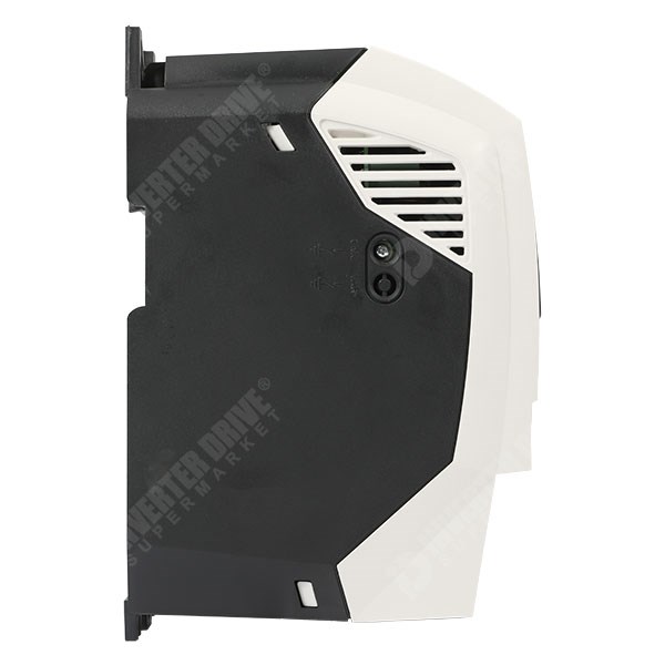 Photo of TEC TECDrive IP20 2.2kW 230V 1ph to 3ph AC Inverter Drive, DBr, C2 EMC