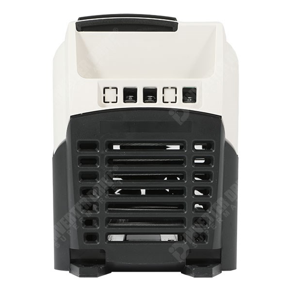 Photo of TEC TECDrive IP20 2.2kW 230V 1ph to 3ph AC Inverter Drive, DBr, C2 EMC