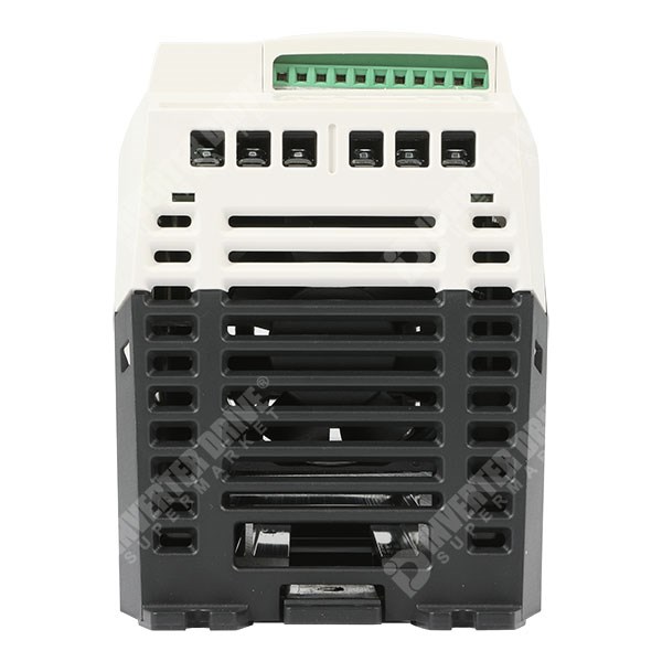 Photo of TEC TECDrive IP20 2.2kW 230V 1ph to 3ph AC Inverter Drive, DBr, C2 EMC