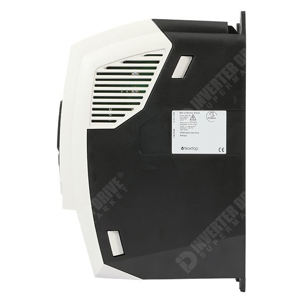 Photo of TEC TECDrive IP20 5.5kW 400V 3ph AC Inverter Drive, DBr, C2 EMC