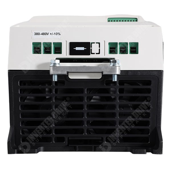 Photo of TEC TECDrive IP20 30kW 400V 3ph AC Inverter Drive, DBr, C2 EMC