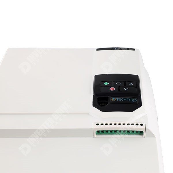 Photo of TEC TECDrive IP20 30kW 400V 3ph AC Inverter Drive, DBr, C2 EMC