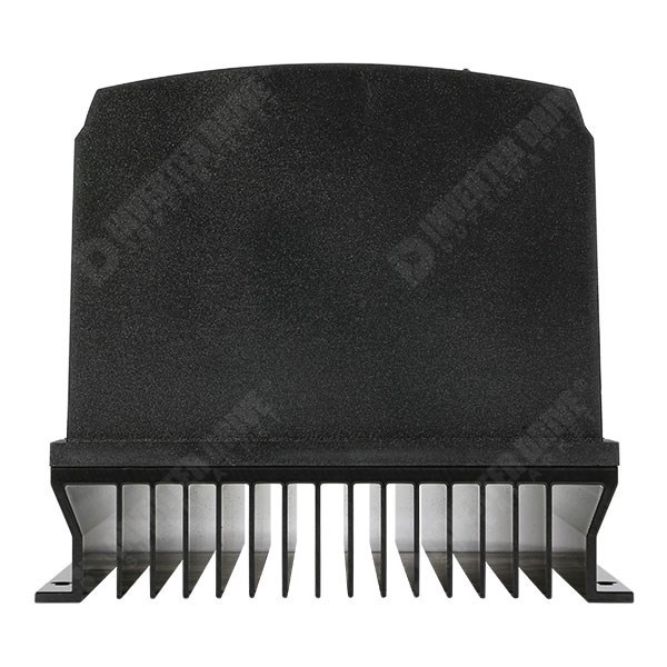 Photo of TEC TECDrive IP66 Indoor/Outdoor 2.2kW 230V 1ph to 3ph AC Inverter, DBr, SW, C1 EMC